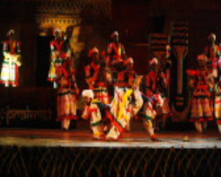 Naga Tribe