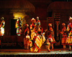 Naga Tribe