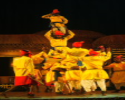Naga Tribe