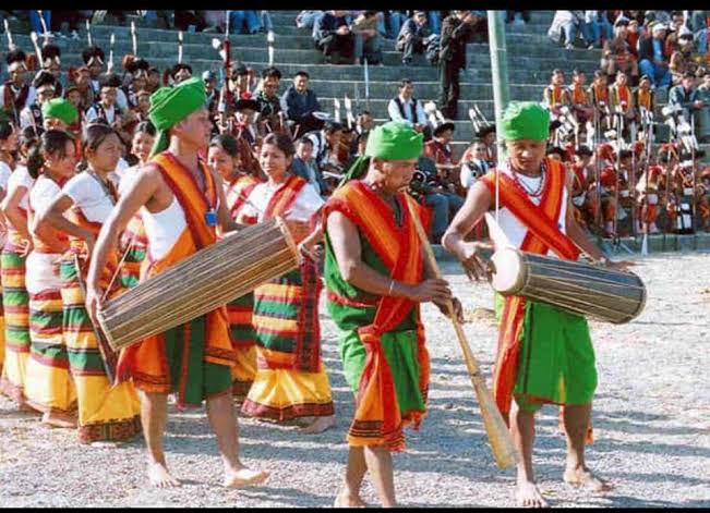 Kachari Tribe