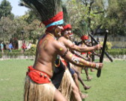 Khamba Tribe