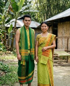 Barman Tribe