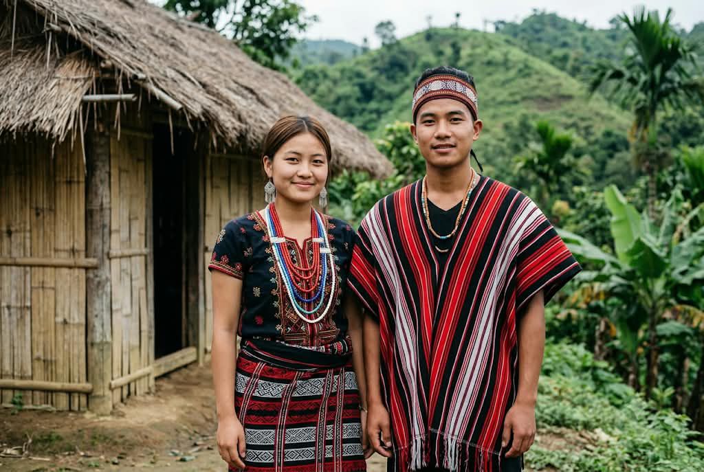 Sukte Tribe