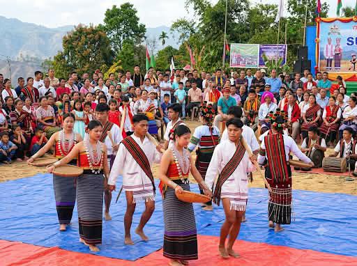 Sukte Tribe