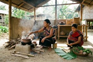 Karbi Tribe