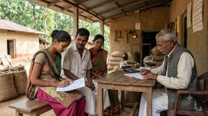 Child Education in Tribal Community