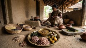 Traditional Seeds and Tribal Farming in India