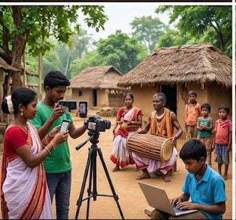 Evolution and Future of Indigenous Festivals in Modern India