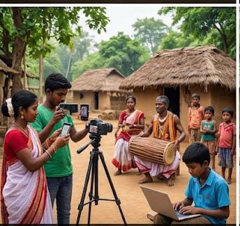 Evolution and Future of Indigenous Festivals in Modern India