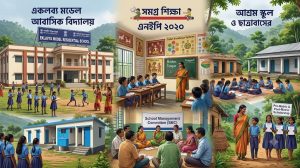 Child Education in Tribal Community