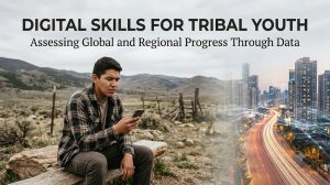 Digital Skill for Tribal Youth