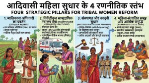 THE STRUGGLES OF INDIAN TRIBAL WOMEN
