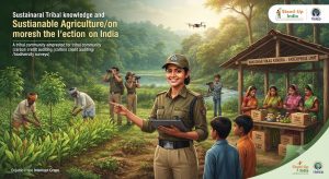 Future career opportunities of Indian Tribal children