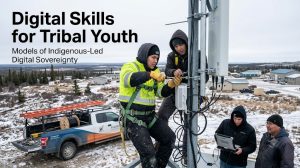 Digital Skill for Tribal Youth