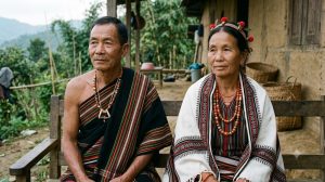 Vaiphei Tribe