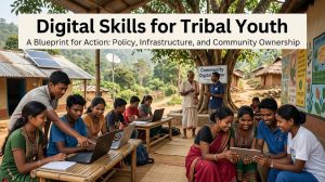 Digital Skill for Tribal Youth