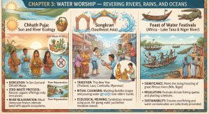 FESTIVALS AND THEIR CONNECTION TO NATURE