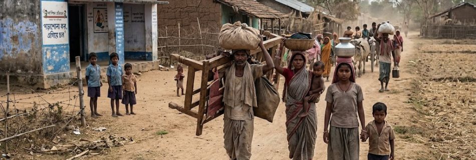 Child Education in Tribal Community