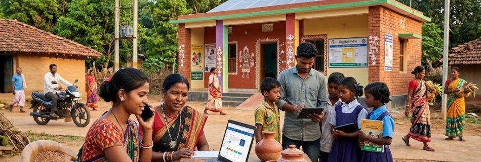 Development of Indigenous Society