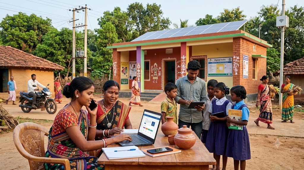 Development of Indigenous Society