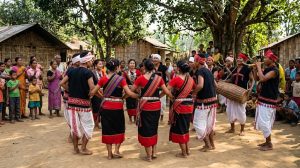 Karbi Tribe