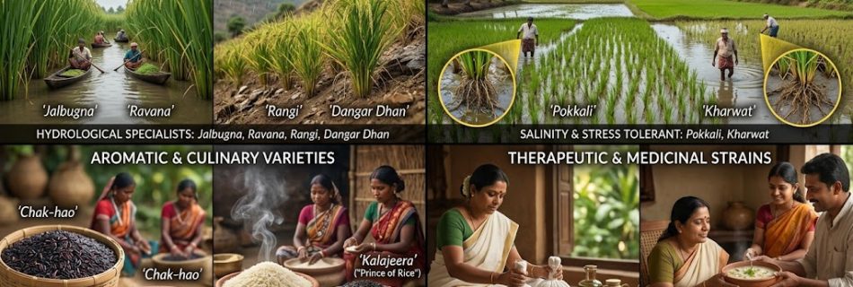 Traditional Seeds and Tribal Farming in India