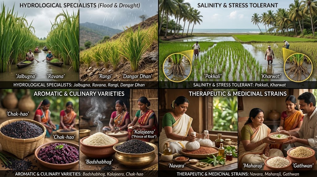 Traditional Seeds and Tribal Farming in India