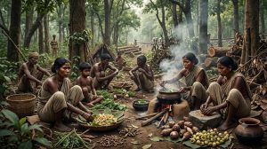 Tribal Food Heritage of India
