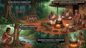 Medicinal Plants in Indigenous Folk Medicine