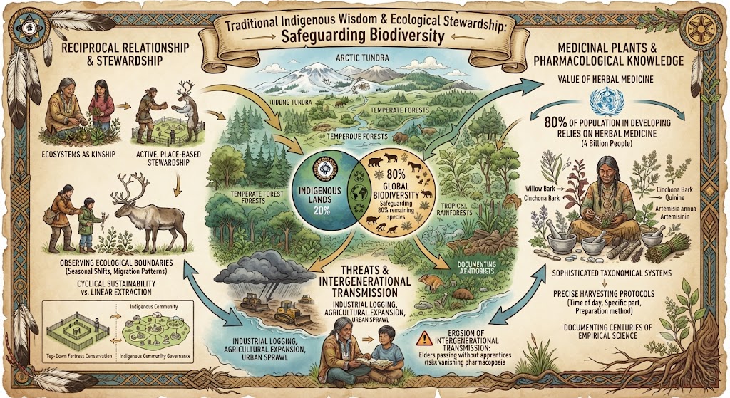 Some Traditional Indigenous Wisdom