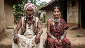 Barman Tribe