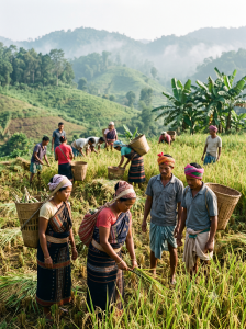 Karbi Tribe