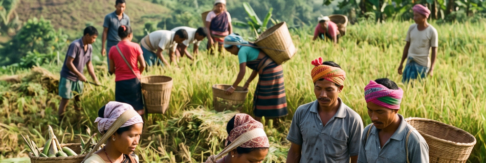 Karbi Tribe