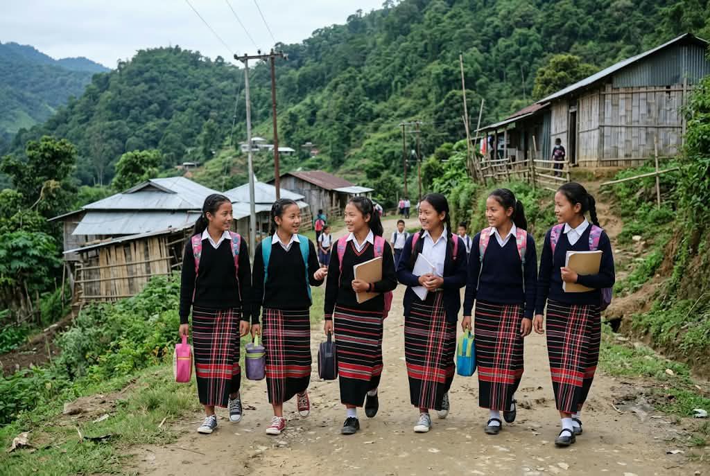 Sukte Tribe