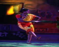Thangal Tribe