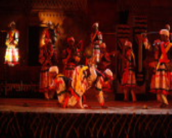Doungel Tribe