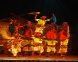 Doungel Tribe