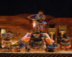 Haokip Tribe