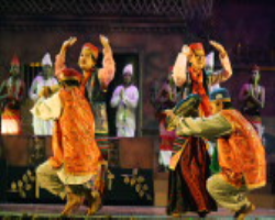 Khawchung Tribe