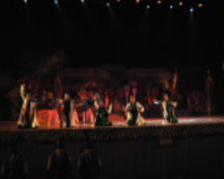 Jongbe Tribe