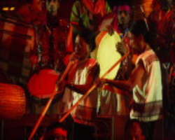 Hrangkhwal Tribe