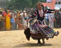 Naikda (Talavia) Tribe
