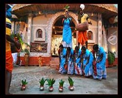 Nagesia Tribe