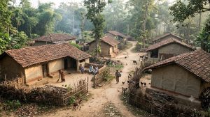 Barman Tribe