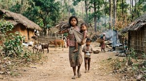 THE STRUGGLES OF INDIAN TRIBAL WOMEN