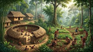 SIGNIFICANCE OF FORESTS IN TRIBAL LIFE