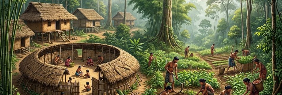 SIGNIFICANCE OF FORESTS IN TRIBAL LIFE
