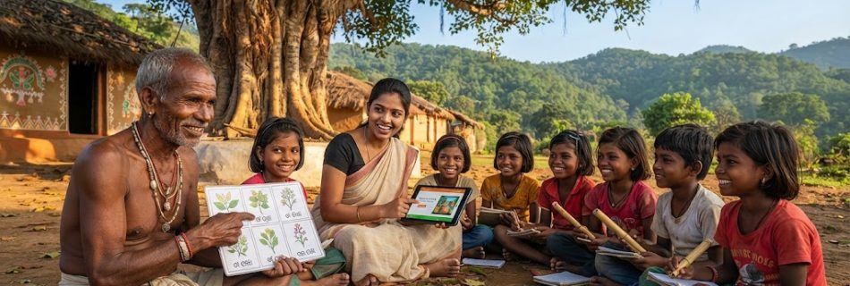 Tribal Education in India: Progress and Challenges