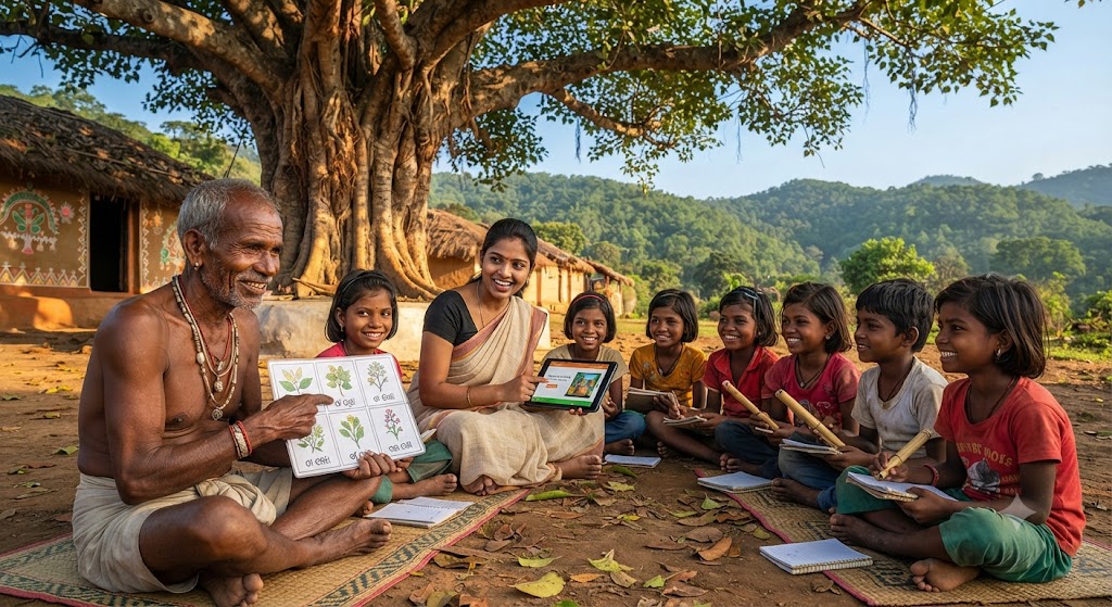 Tribal Education in India: Progress and Challenges