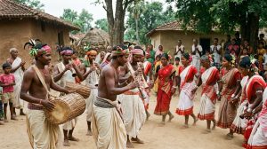 Barman Tribe